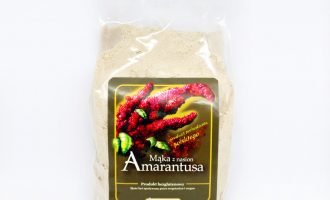 Mąka z nasion amarantusa